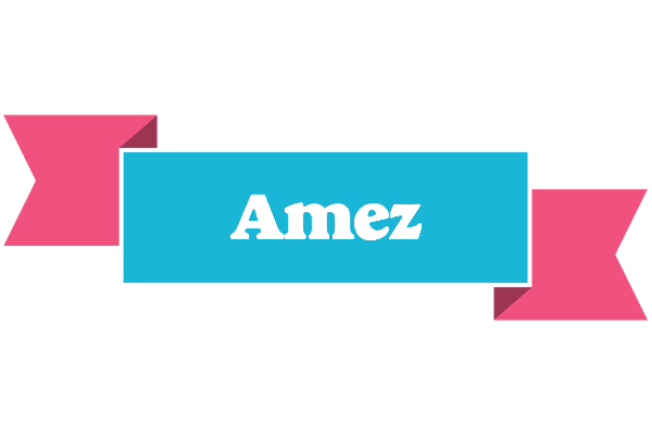 Amez today logo