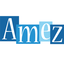 Amez winter logo