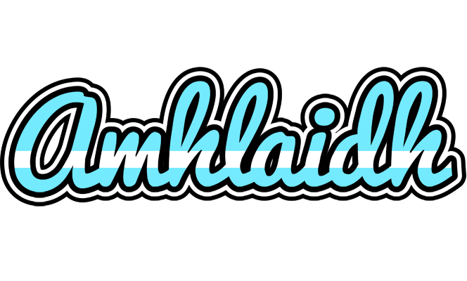 Amhlaidh argentine logo