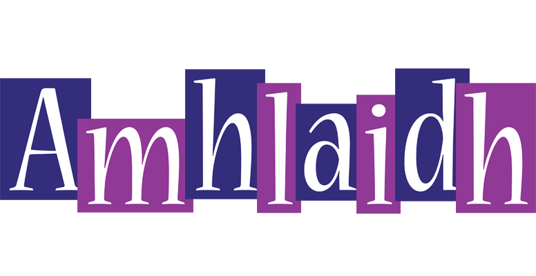 Amhlaidh autumn logo