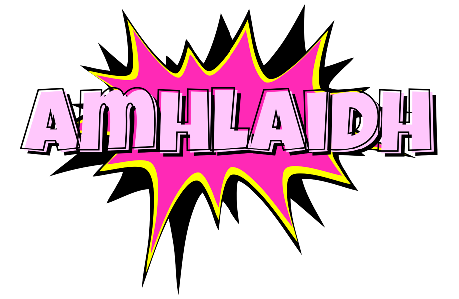 Amhlaidh badabing logo
