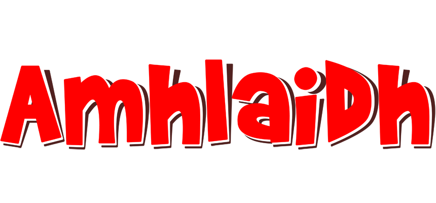 Amhlaidh basket logo