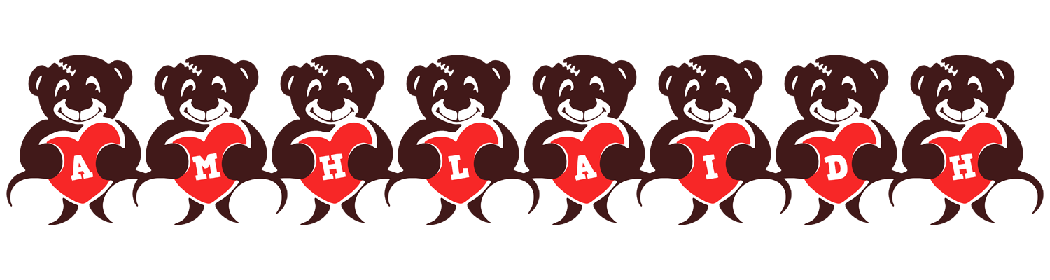Amhlaidh bear logo