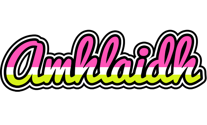 Amhlaidh candies logo