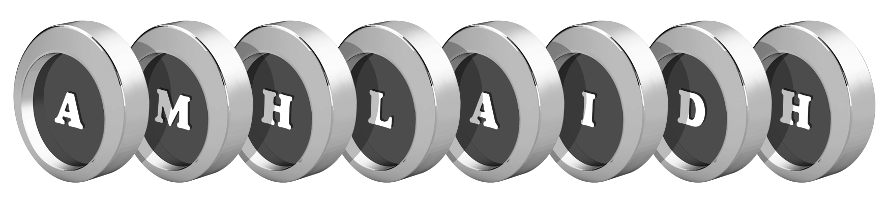 Amhlaidh coins logo