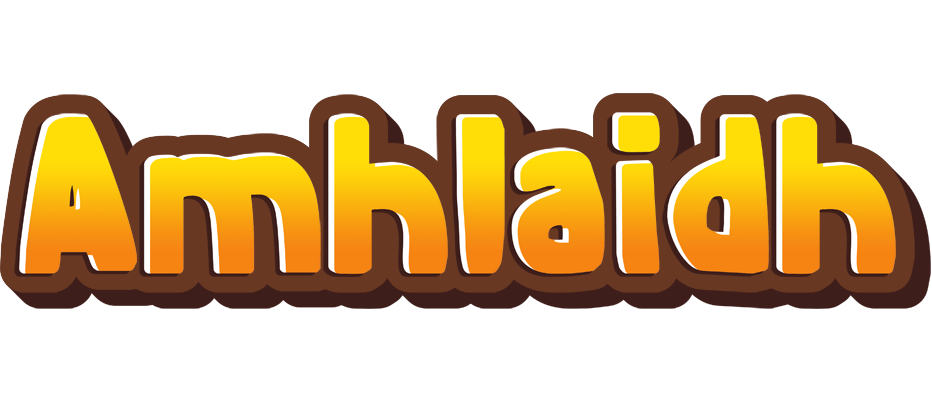 Amhlaidh cookies logo