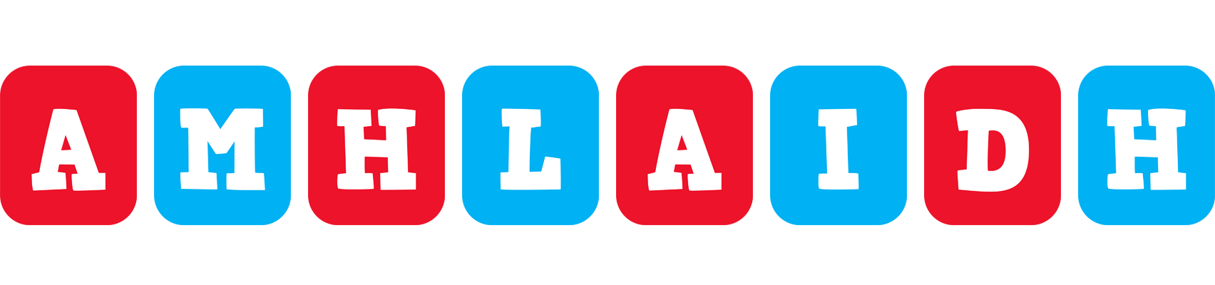 Amhlaidh diesel logo