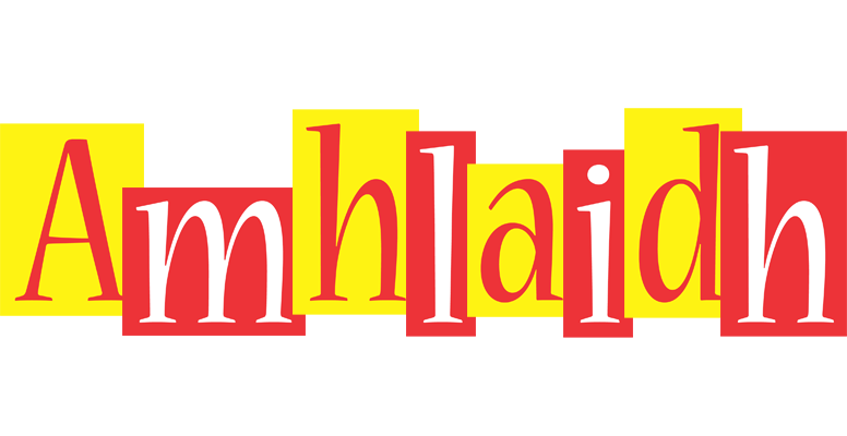 Amhlaidh errors logo