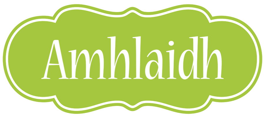 Amhlaidh family logo