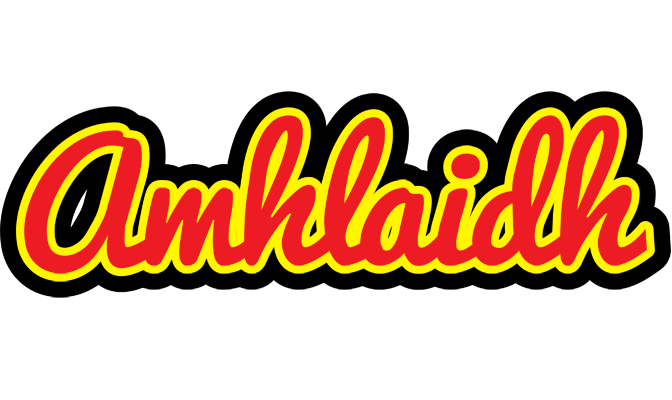 Amhlaidh fireman logo