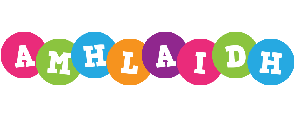 Amhlaidh friends logo