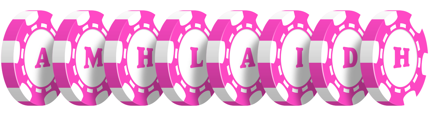 Amhlaidh gambler logo