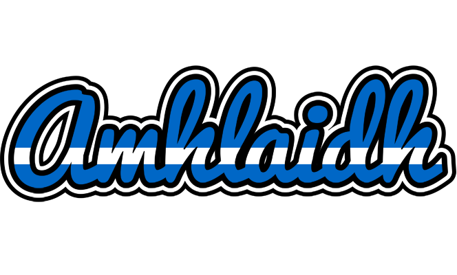 Amhlaidh greece logo