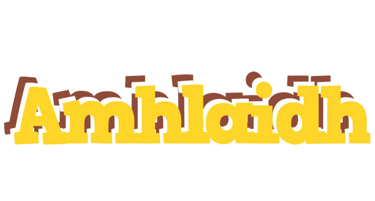 Amhlaidh hotcup logo