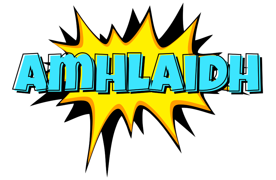 Amhlaidh indycar logo