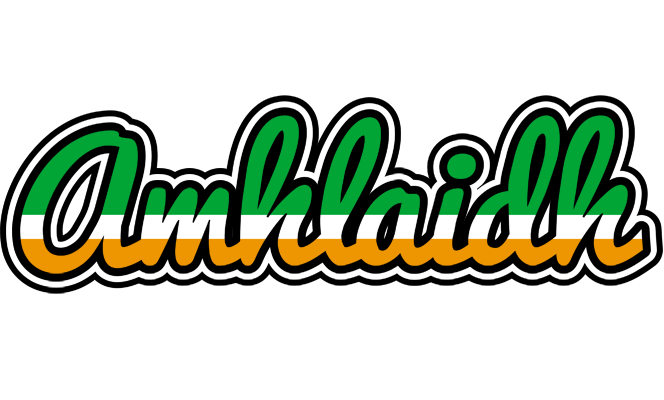 Amhlaidh ireland logo