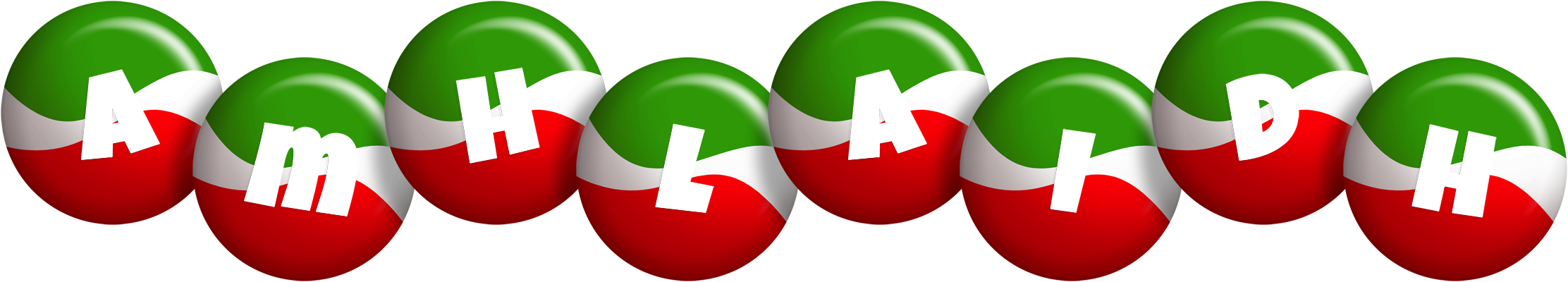 Amhlaidh italy logo