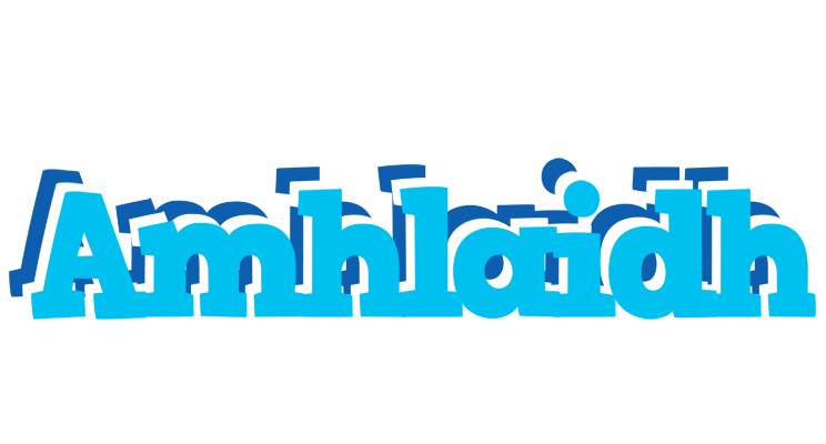 Amhlaidh jacuzzi logo