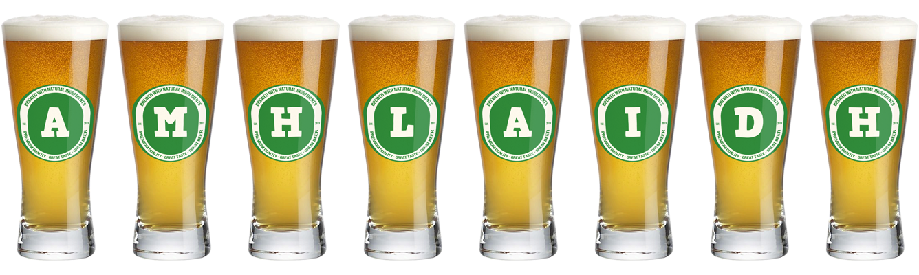 Amhlaidh lager logo