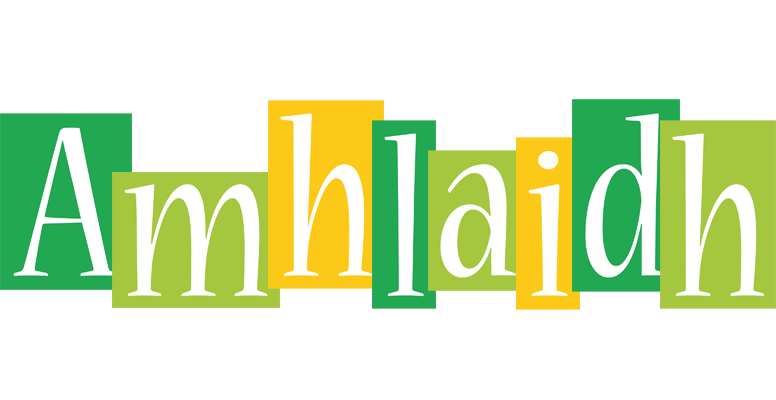 Amhlaidh lemonade logo