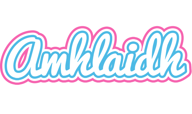 Amhlaidh outdoors logo