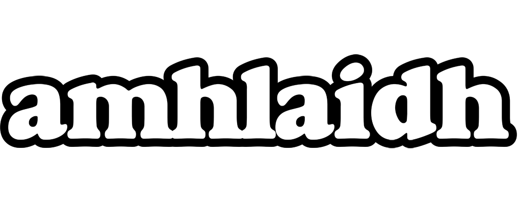 Amhlaidh panda logo