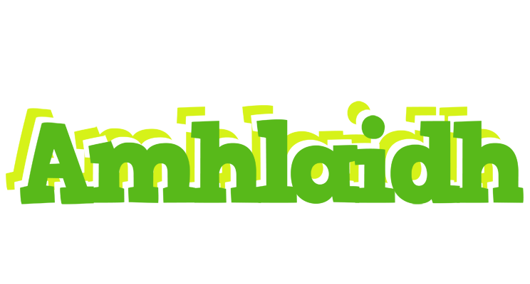 Amhlaidh picnic logo