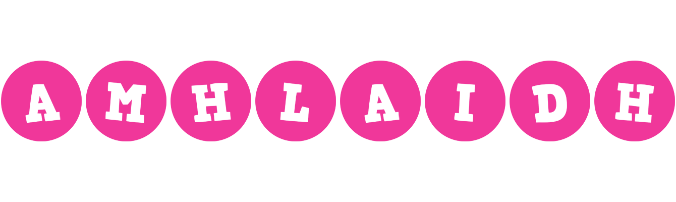 Amhlaidh poker logo
