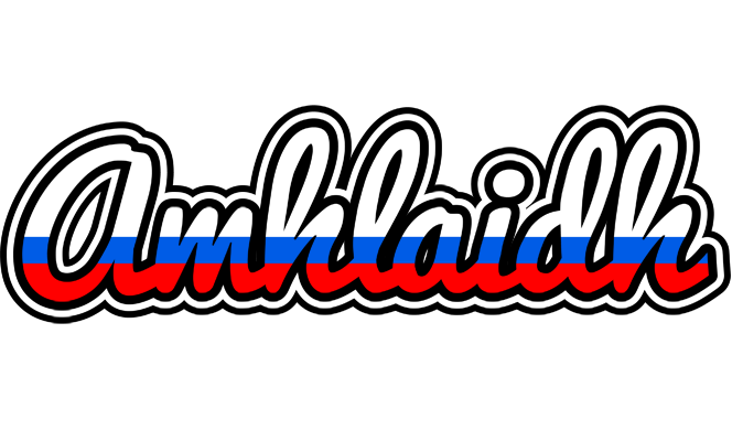 Amhlaidh russia logo