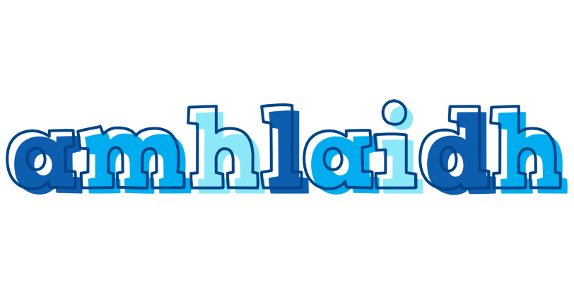 Amhlaidh sailor logo