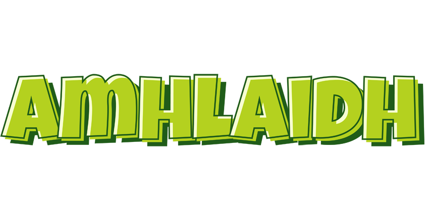 Amhlaidh summer logo