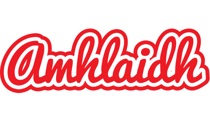 Amhlaidh sunshine logo