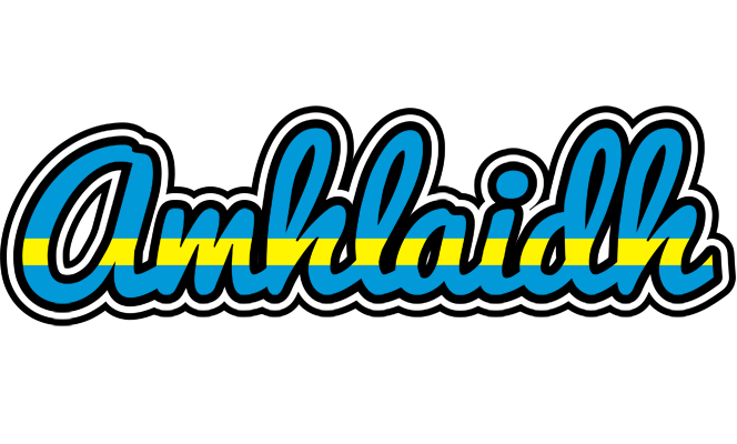 Amhlaidh sweden logo