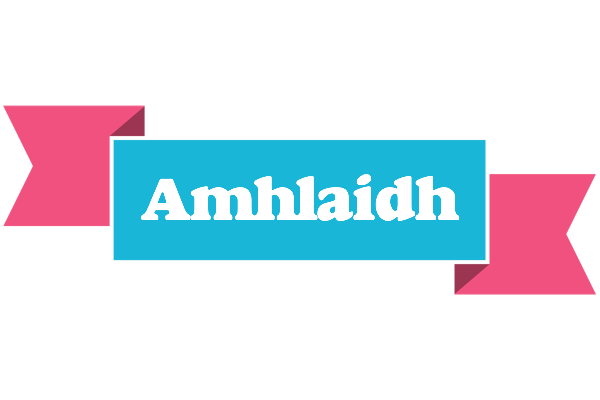 Amhlaidh today logo