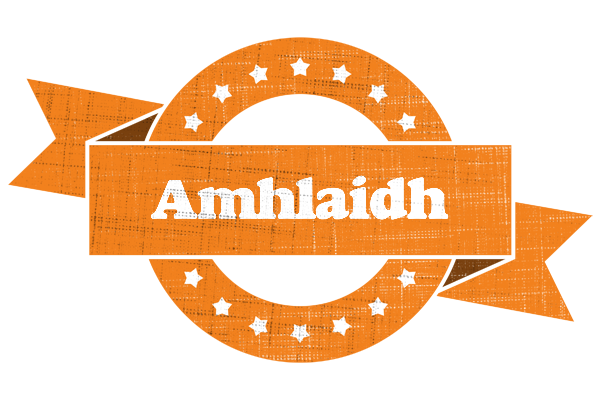 Amhlaidh victory logo