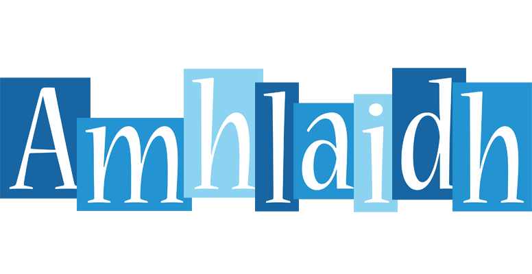 Amhlaidh winter logo