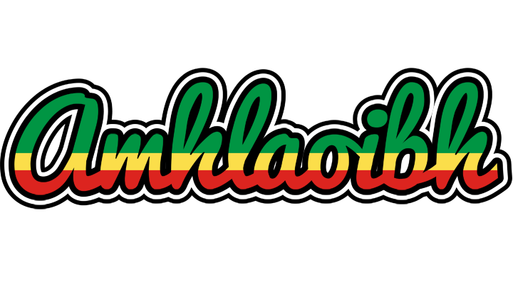 Amhlaoibh african logo
