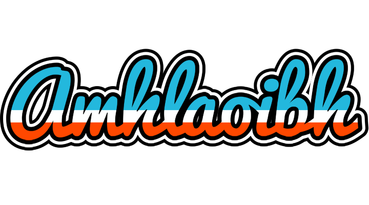 Amhlaoibh america logo