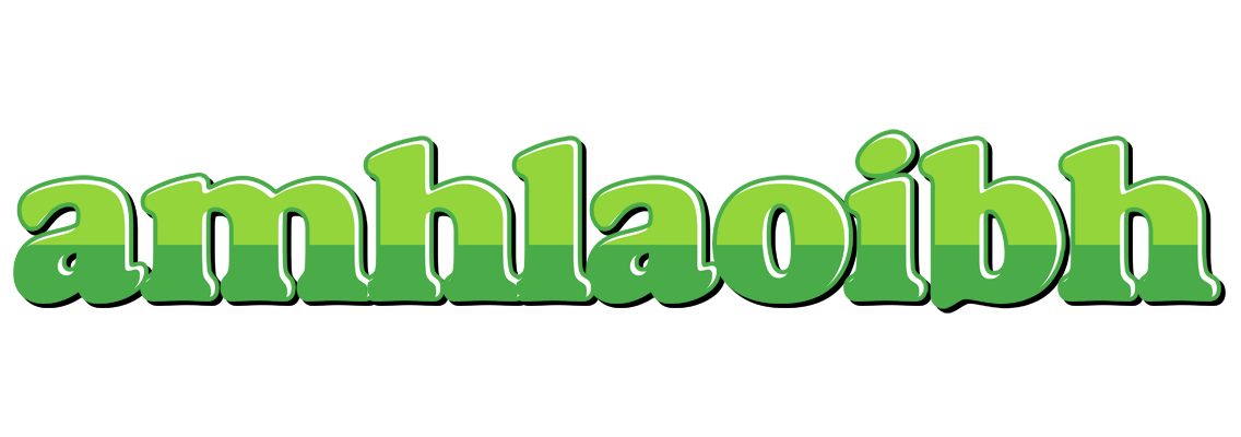 Amhlaoibh apple logo