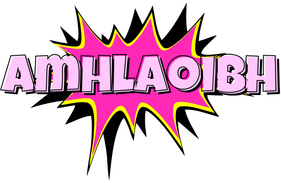 Amhlaoibh badabing logo
