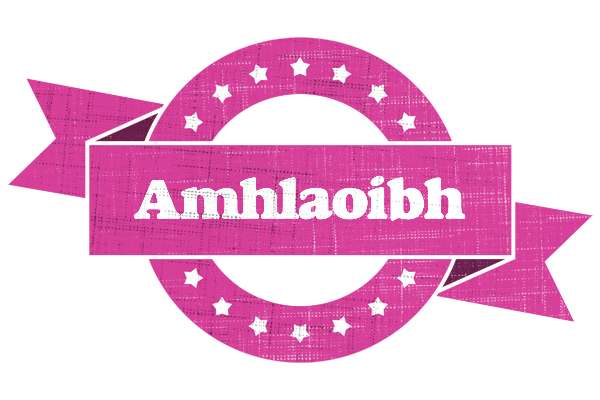 Amhlaoibh beauty logo