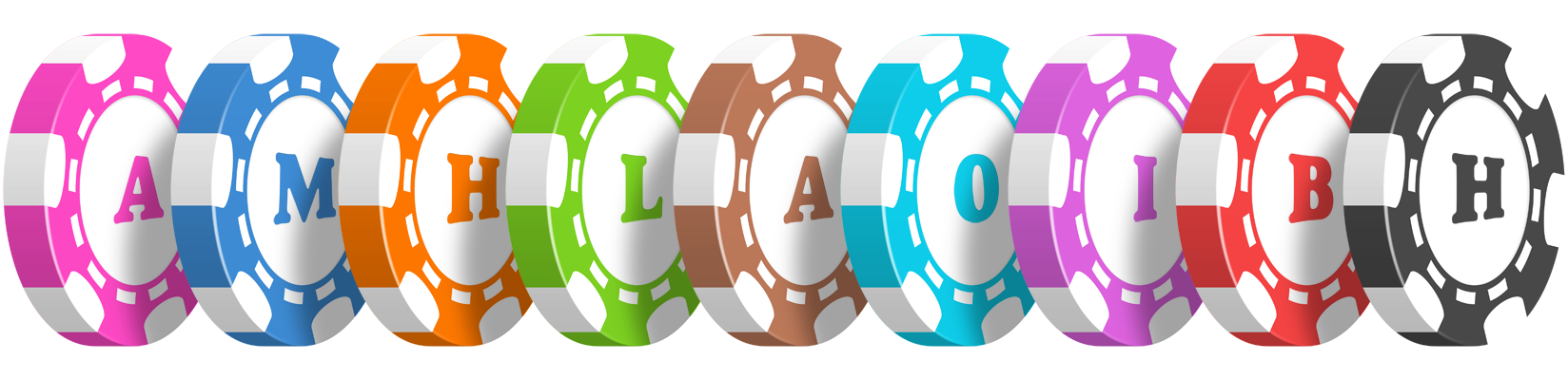 Amhlaoibh bluffing logo