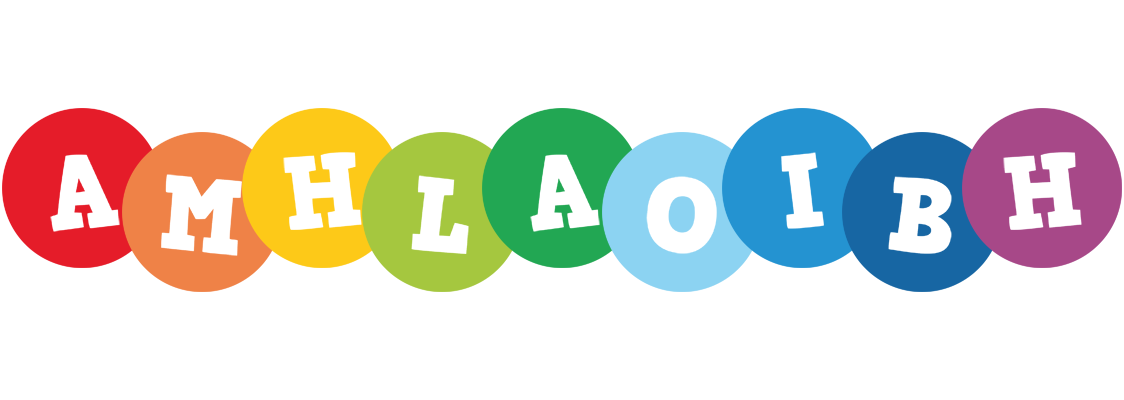 Amhlaoibh boogie logo
