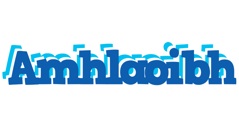 Amhlaoibh business logo