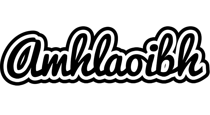 Amhlaoibh chess logo