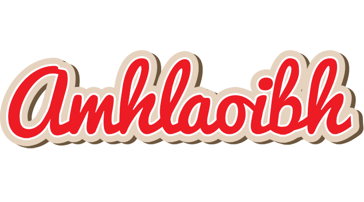 Amhlaoibh chocolate logo