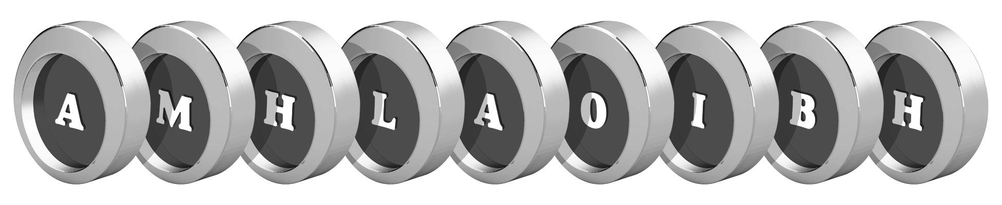 Amhlaoibh coins logo