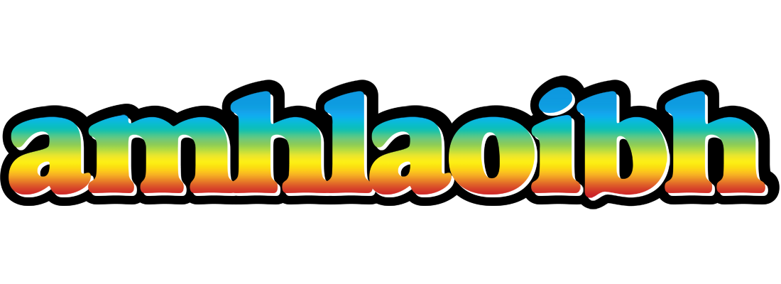 Amhlaoibh color logo