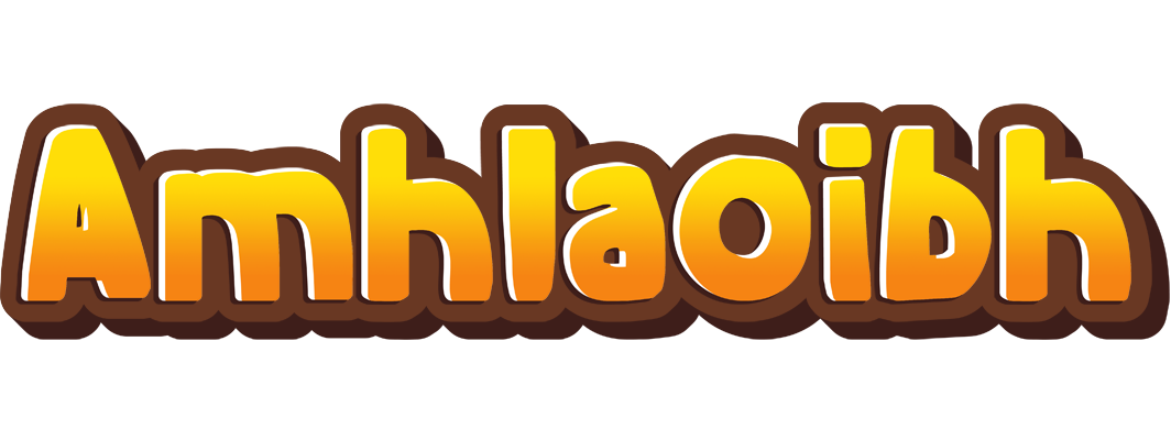 Amhlaoibh cookies logo