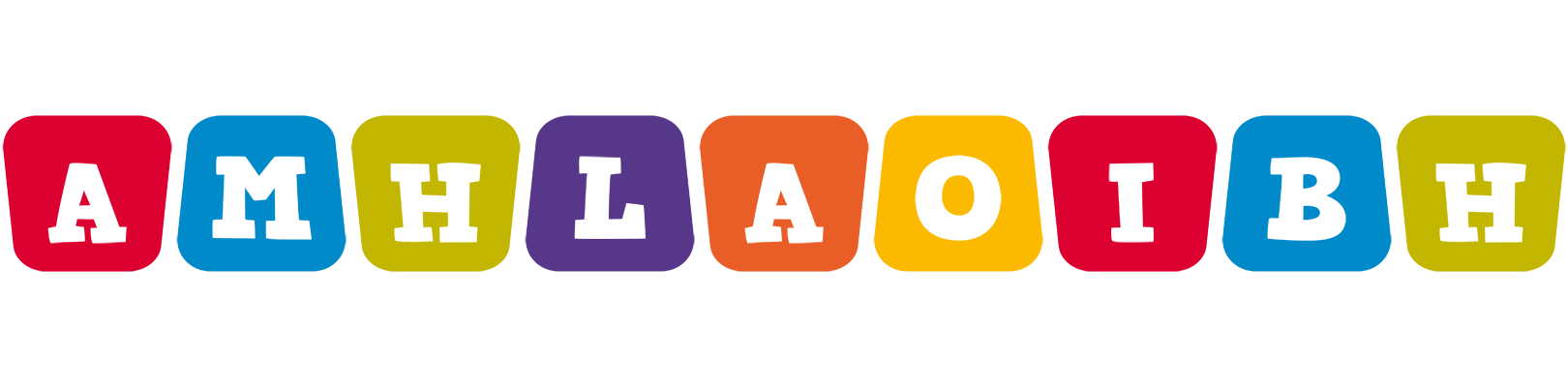 Amhlaoibh daycare logo